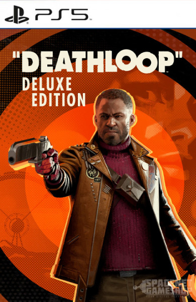 DEATHLOOP - Deluxe Edition PS5